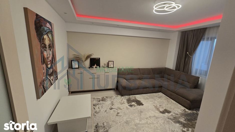 Apartament 3 camere, Soleia Residence, Valea Lupului - 84 mp, etaj 3 - Poză 2