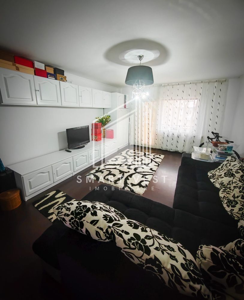 Apartament 2 camere | 58 mp | Zona Carpati 2 - Poză 3