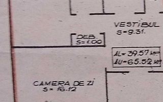 3 Camere Decomandate în Zona Minerva – Etaj Intermediar. - Poză 1