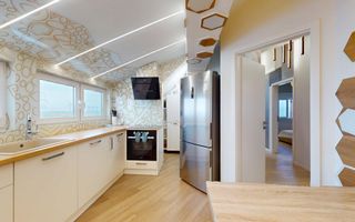 PENTHOUSE DE LUX CU SUFLET – 3 CAMERE, 116 MP + TERASĂ 48 MP  BOUTIQUE - Poză 18