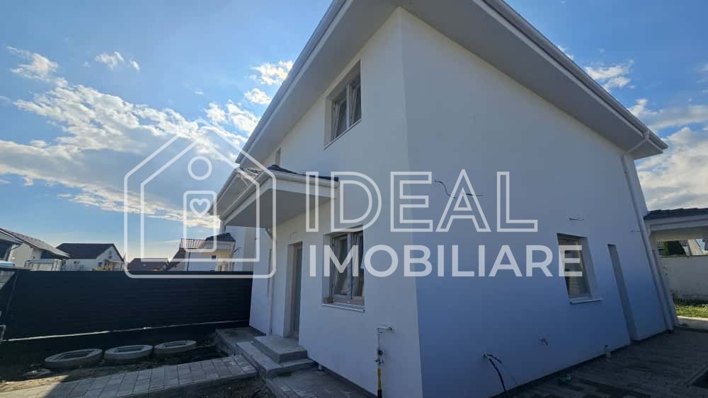 Casa Indivduala cu 4 camere si 420 mp curte, Selimbar - Poză 2