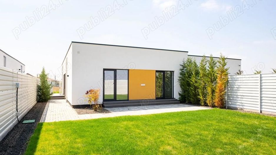 Duplex Dumbravita Zona Padure -Modern+teren 300 mp - Poză 3