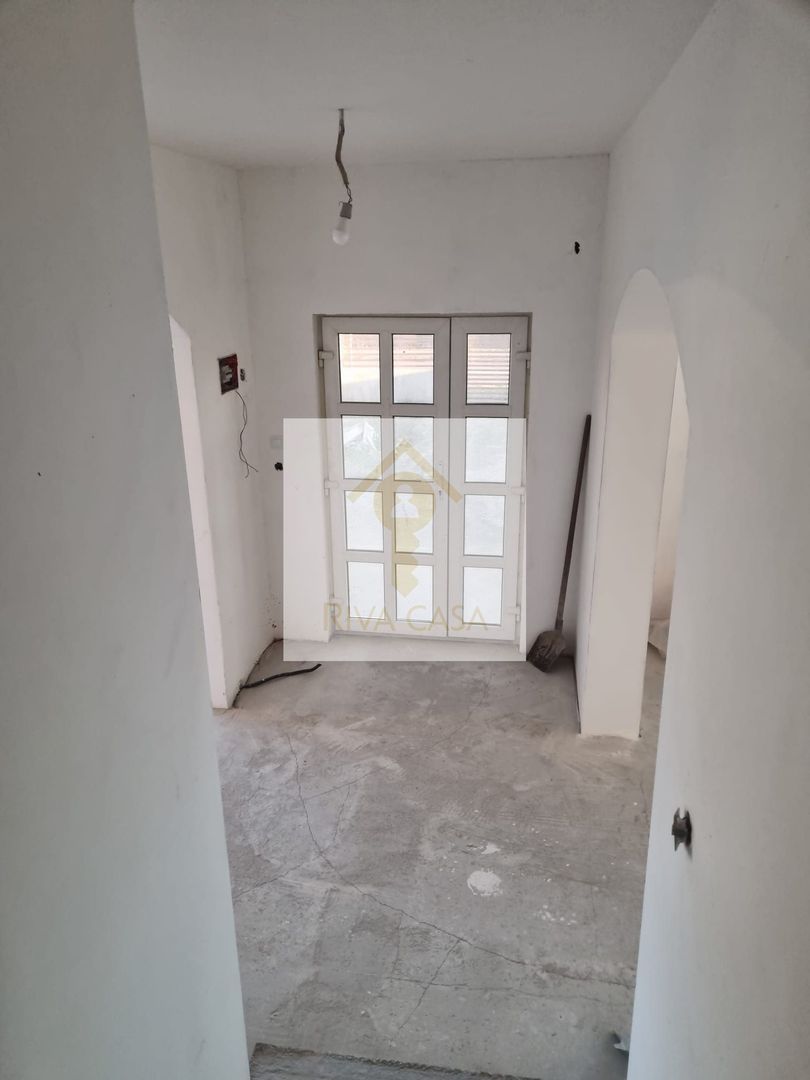 Vânzare casă Oncea semifinisată - Poză 5