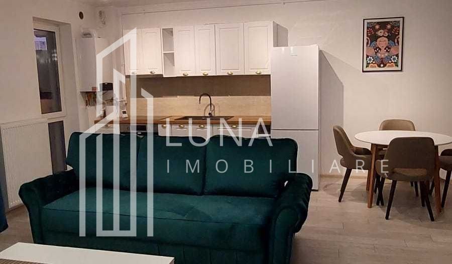 Apartament complet mobilat 2 camere - Maurer Residence - Poză 2
