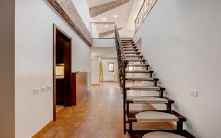 2 Vile individuale in Paradisul Verde P+M, caramida, ideal familii - Poză 52