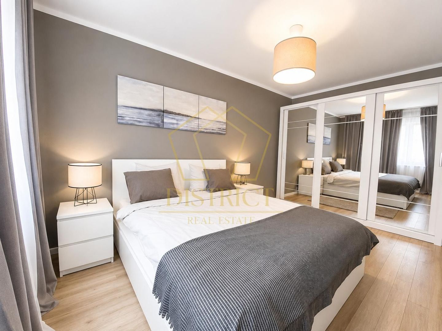 Apartament modern cu 2 camere | Tipografilor - Poză 4