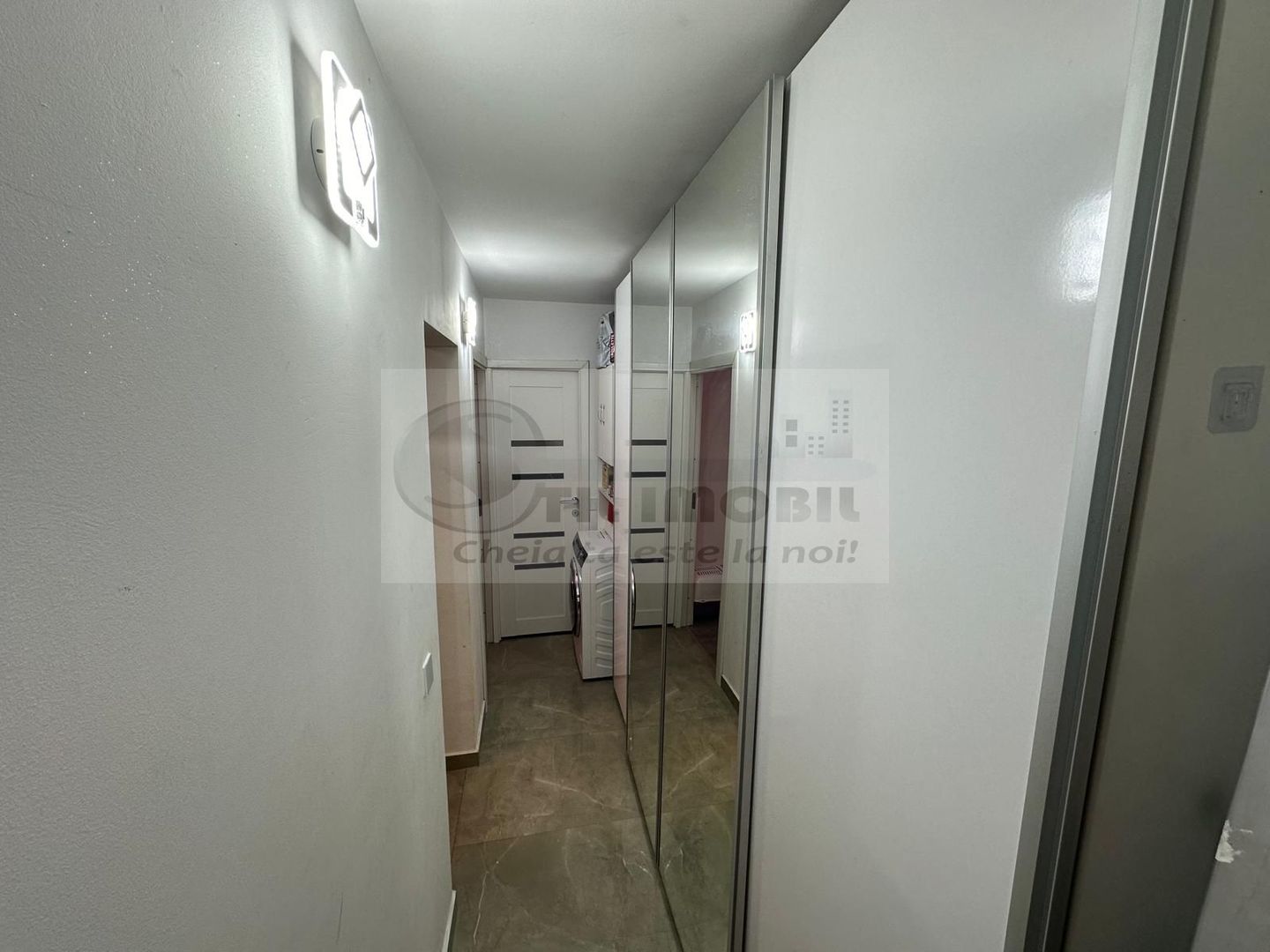 Ap 3 camere, parter, 50.63 mp, mobilat/utilat, Zimbru– 120.000 € - Poză 6