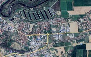 Sapient | Teren rezidențial în cart. Tineretului, Oradea - Poză 3