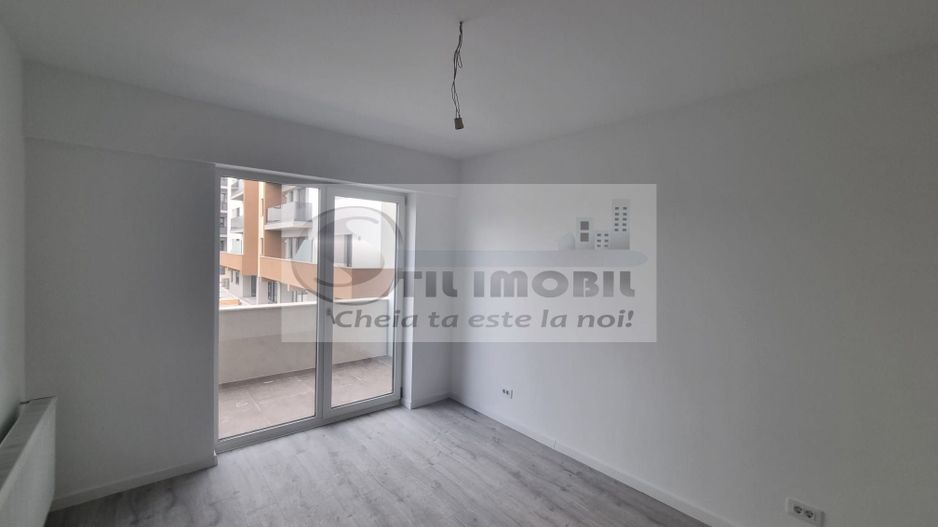 Ap. 2 camere, Decomandat, 58.43mp - ZONA FRUMOASA - Poză 1