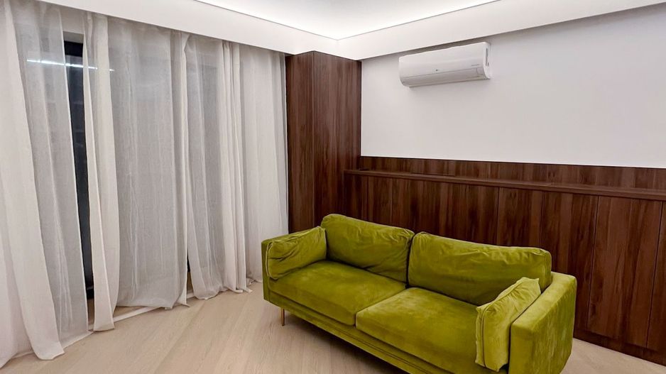 Chirie I Apartament 2 camere | Cortina North | Etaj 10 | Parcare - Poză 12