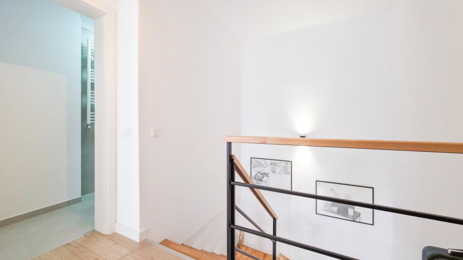 Apartament 3 camere tip penthouse Moghioroș Park | vedere panoramică - Poză 9