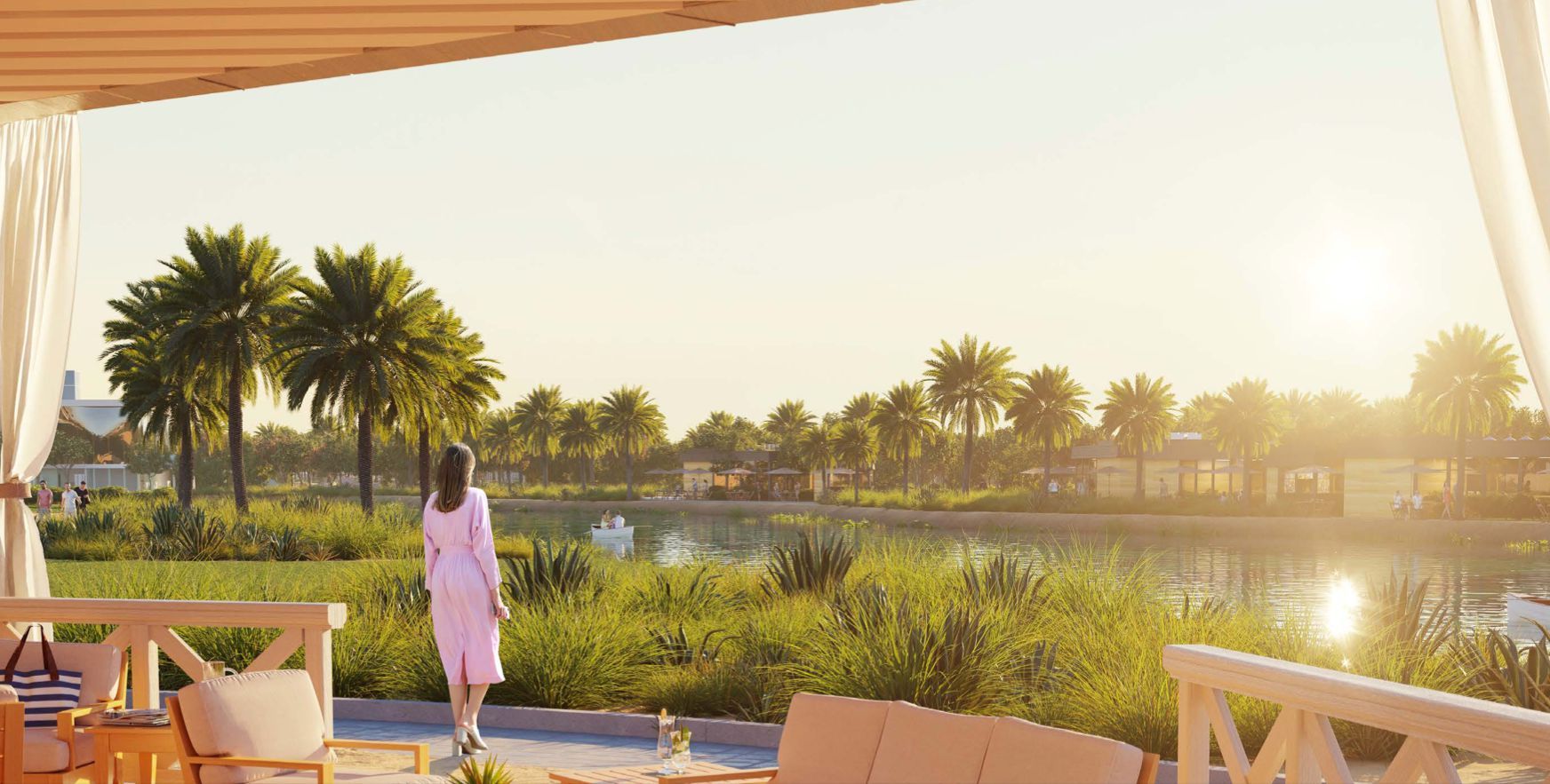 Prestige Villas în Damac Hills Dubai - Poză 4