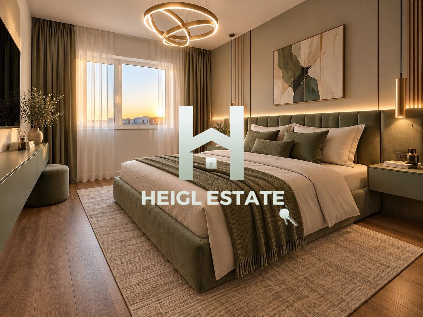 Apartament cu 2 camere, spațiu de depozitare si loc de parcare, Giroc - Poză 3