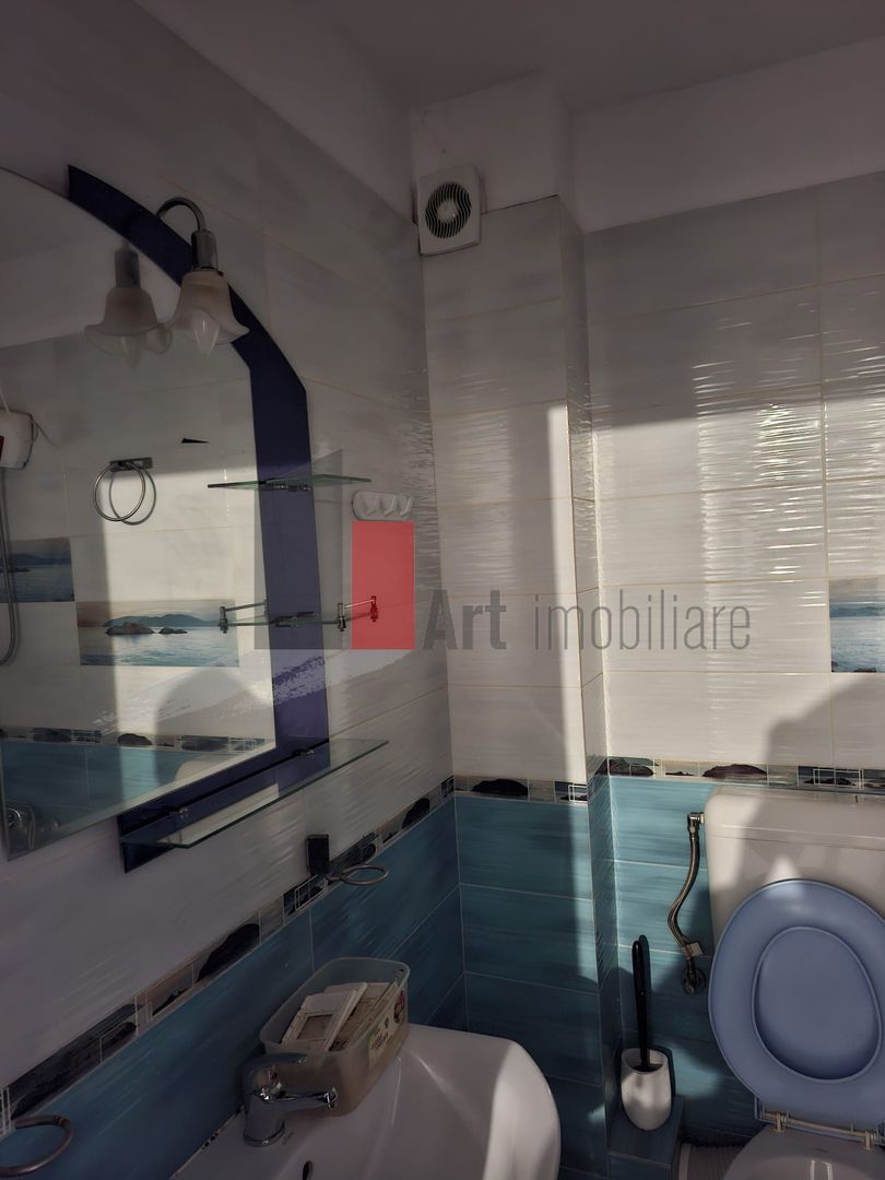 Apartament cu 3 camere de vanzare-Metalurgiei-Aparatorii Patriei-cu centrala - Poză 8