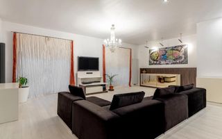 Apartament 5 camere | De vanzare | Herastrau-Soseaua Nordului | Prima linie - Poză 1