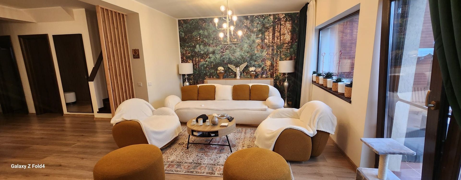 Vilă elegantă cu grădină amenajată – Tămași, Corbeanca, Construcție 2023 - Poză 29