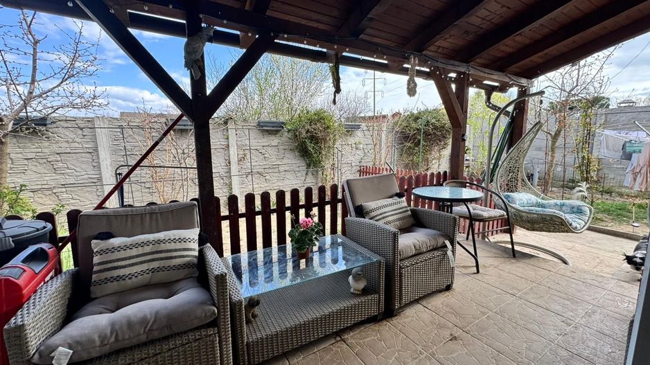 COMISION 0% | Duplex Mobilat Cu 4 Camere | Giroc | 90 mp | Teren 200mp - Poză 14