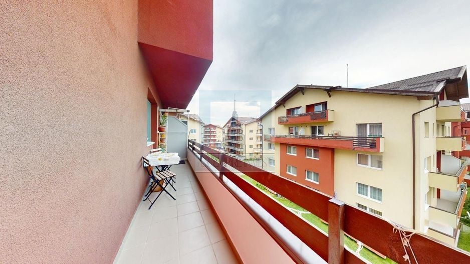 Apartament 3 camere, 121 mp,2 bai, 3 balcoane-zona Subcetate/Sanpetru - Poză 12