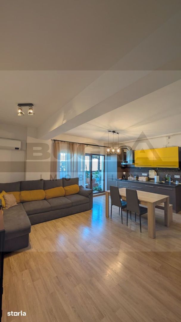 Apartament de 3 camere, 70mp, 2 bai, parcare, zona Zorilor - Poză 1