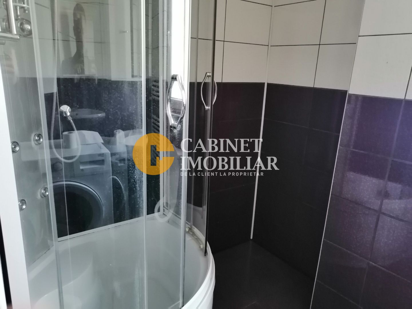 COPOU-2 CAMERE DECOMANDAT-BLOC NOU-ETAJ INTERMEDIAR-MOBILAT SI UTILAT - Poză 6