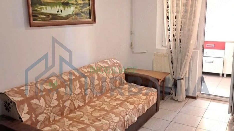 Apartament 2 camere de inchiriat, mobilat, Bulevardul Poitiers, Iasi - Poză 5