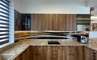 Casă ultramoderna la cheie 2024 pe malul lacului Laguna Verde – teren 800 mp - Poză 10