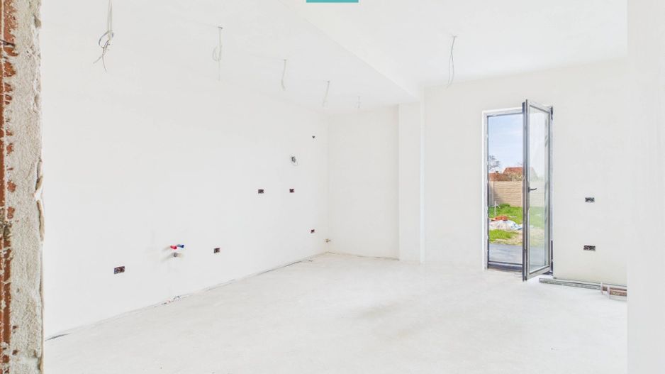 Duplex luminos 101 mp utili, teren 350mp în Covaci - Poză 12