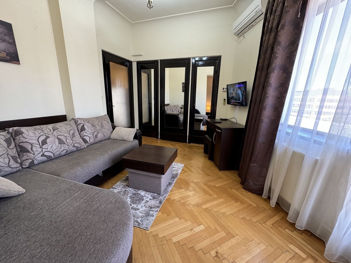 Garsoniera semidecomandata in Zona Universitatii - Poză 8