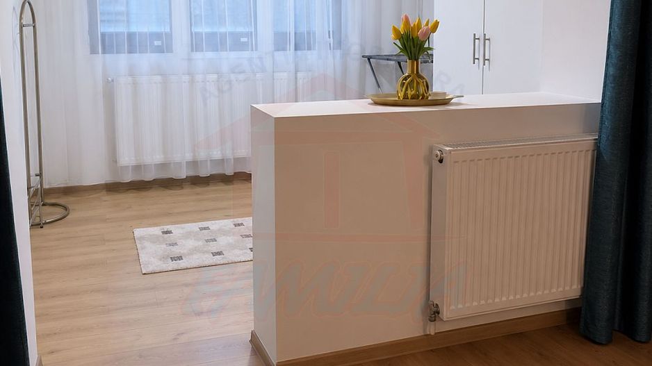 Garsonieră modernă | Renovare completă | Parter | Zona Micro 40 - Poză 3
