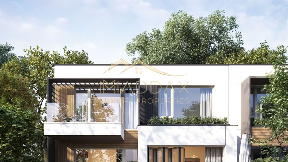 Vila individuala de lux / 193.20 mp // Pipera - Poză 1