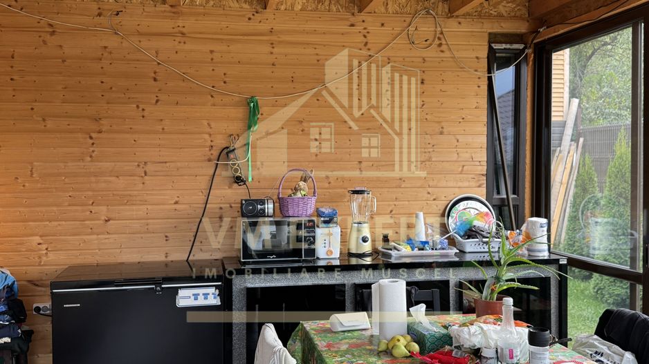 CASĂ 3 CAMERE 111MP, TEREN 923 MP BUGHEA DE JOS ARGEȘ - Poză 58