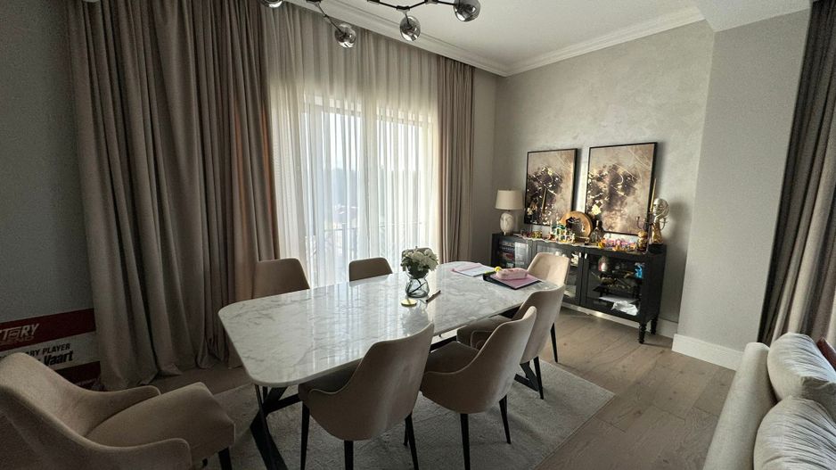 Luxury Penthouse I Private Rooftop Terrace I 4 Rooms I Pipera - Poză 21