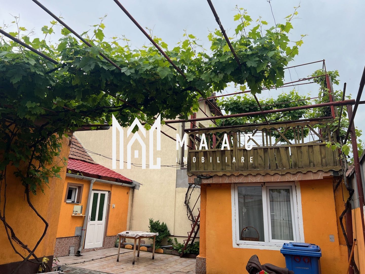 Casă 2 camere de vânzare | Sibiu, Lazaret | 64 mp | teren - Poză 1