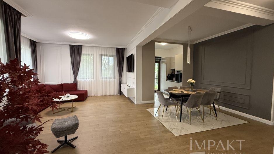 Vilă unică cu teren generos și vedere superbă în Sălicea! - Poză 9