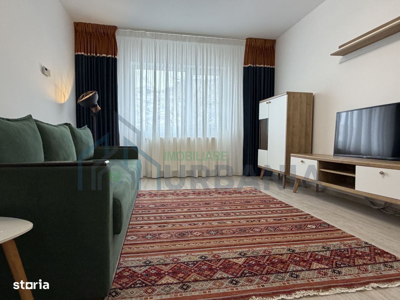 Persoană Fizică închiriez apartament cu 2 camere decomandat - Poză 3