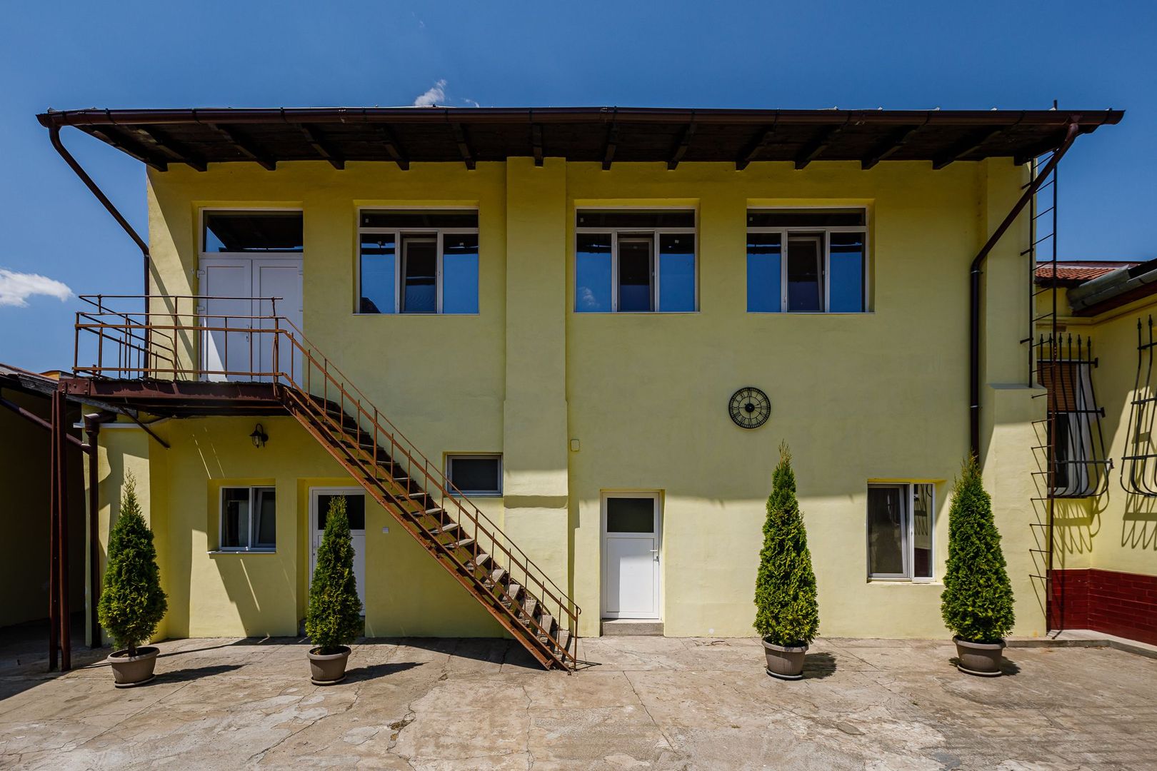 P-ta Maria | 1425 mp | Spatii comerciale vitrate & Spatii birouri - Poză 9