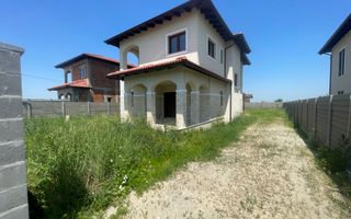 Case Individuale | 4 camere | Teren 632 mp | Toate Utilitatile | Comision 0% - Poză 3