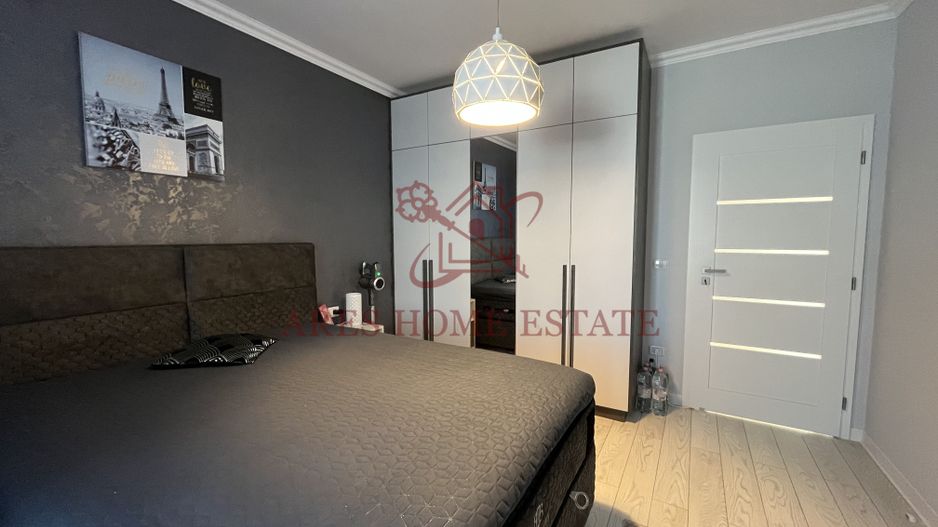 🌟 Duplex modern, mobilat complet si  curte generoasă – Moșnița Noua - Poză 7