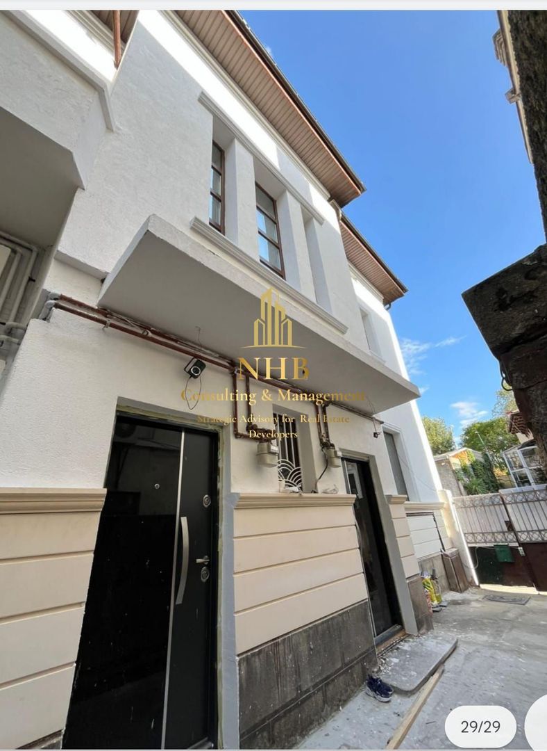 Vila cu farmec istoric, complet renovata, Palatul Parlamentului, Parcul Carol - Poză 2