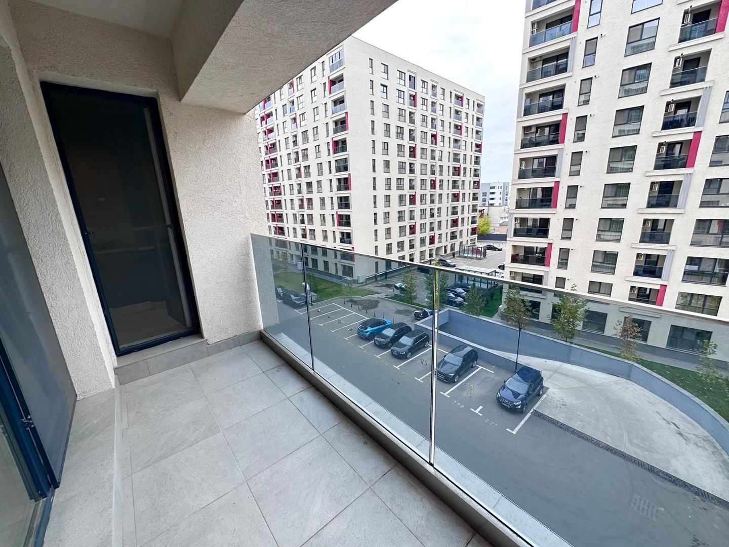 Apartament 2 Camere Exigent Plaza Residence Faza 4 Lujerului+ Parcare - Poză 13