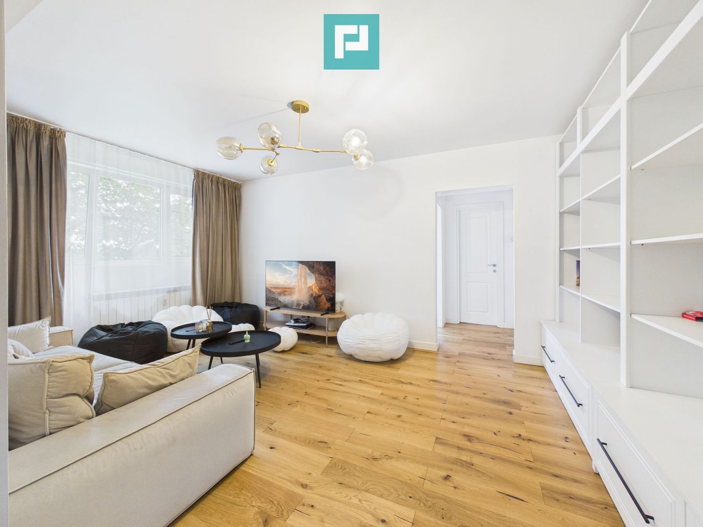 Apartament 2 camere Calea Dorobanți | Etaj 3 - Poză 12
