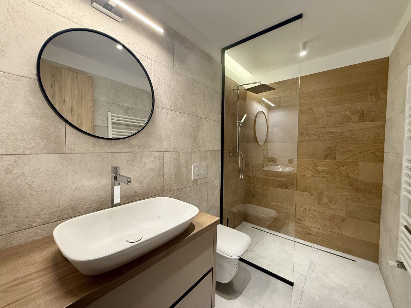 Apartament 2 camere, priveliște deosebită – Complex Kasper, Coresi - Poză 7
