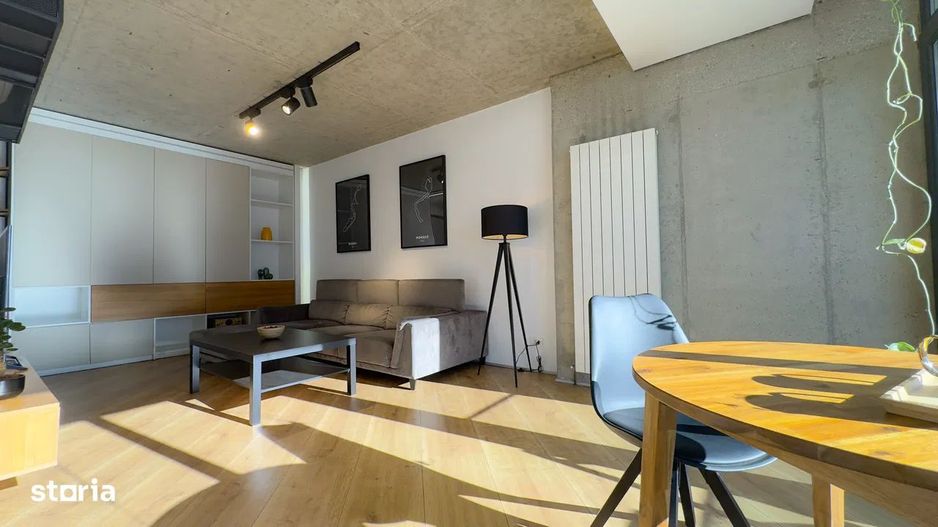 Apartament 2 camere  Barbu Vacarescu cu loc de parcare - Poză 2