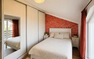 Casă individuală mobilată și utilată | 4 camere | Teren 490 mp | Priveliște spre - Poză 14