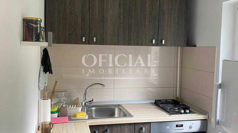 Apartament 1 Camera | 27 Mp | Renovat | Zorilor Louis Pasteur - Poză 5