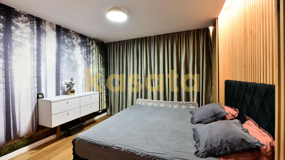 Apartament 5 camere & Curte | Premium | Aviatiei | Cloud 9 - Poză 9