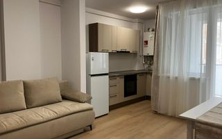 Închiriere garsonieră ultrafinisată, mobilată/utilată, bloc nou, etaj 3/5 - Poză 2