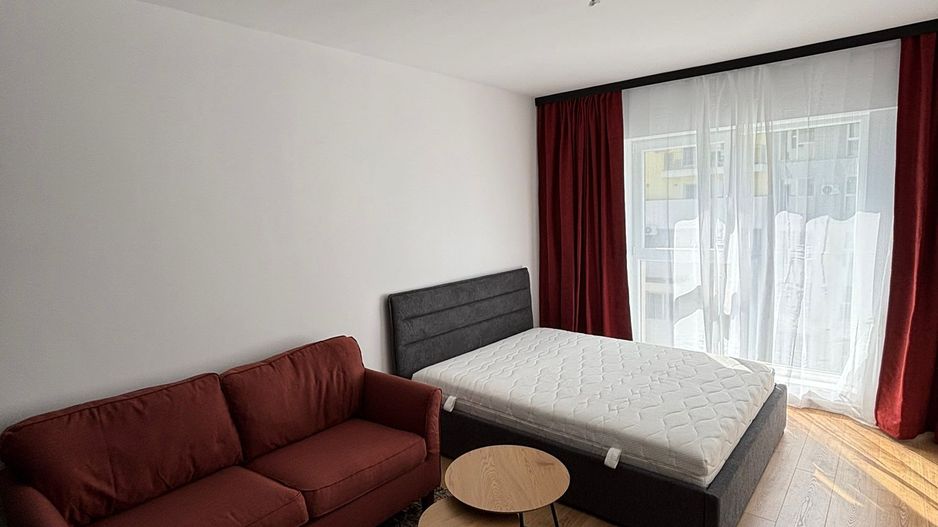 Garsoniera de inchiriat loc parcare inclus Titan Pallady 10 Min Metrou N.Teclu - Poză 2