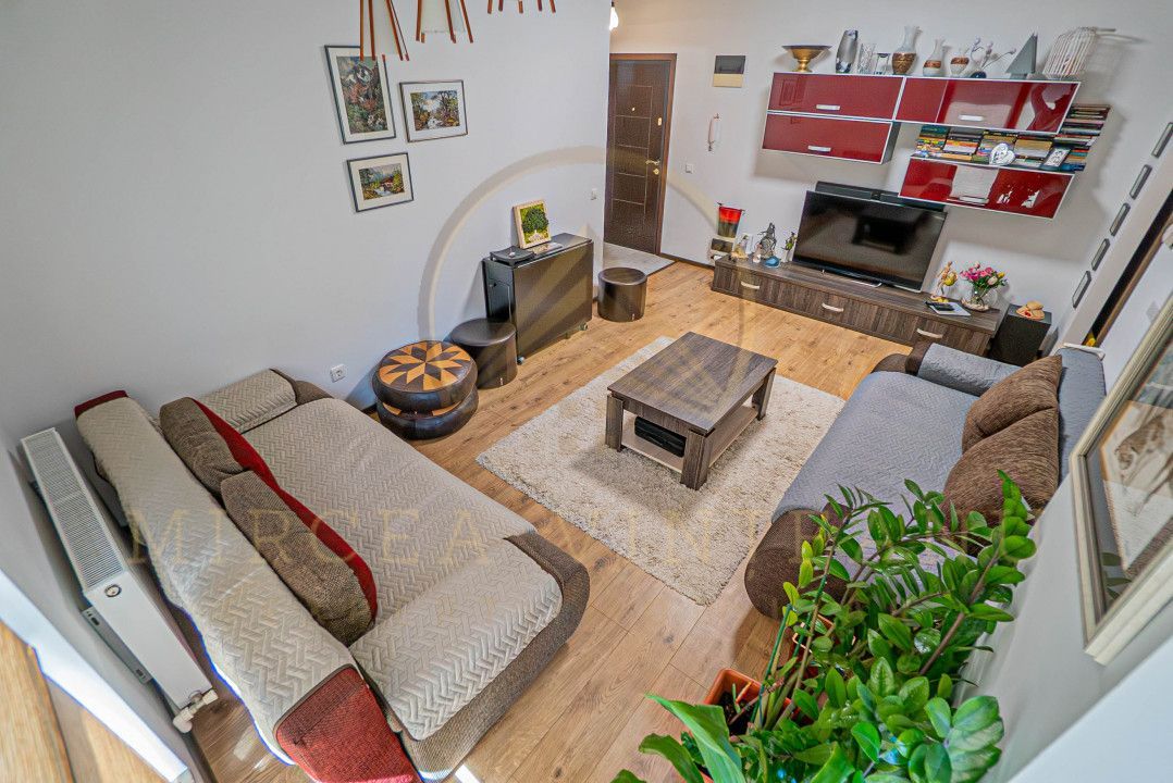 Tomis Plus - Apartament cu 2 camere confort 1, etaj 2. - Poză 2