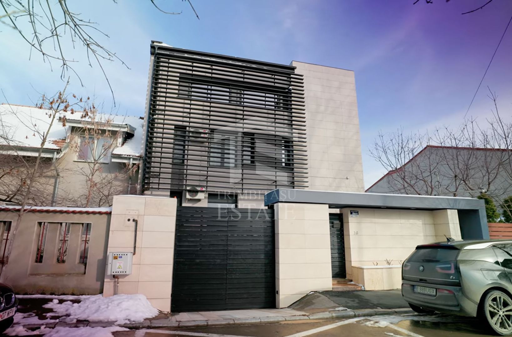 Vila Premium Damaroaia | Str. Garofitei - Poză 1